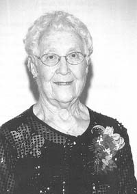 Mildred Emma Clements